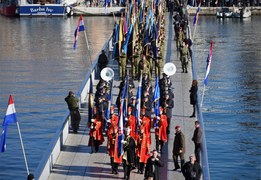 25. obljetnica VRO Maslenica