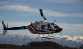Obuka na helikopterima BELL-206B
