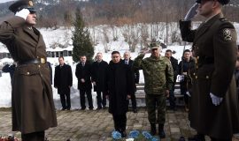 24. obljetnica pogibije stožernog brigadira Damira Tomljanovića – Gavrana