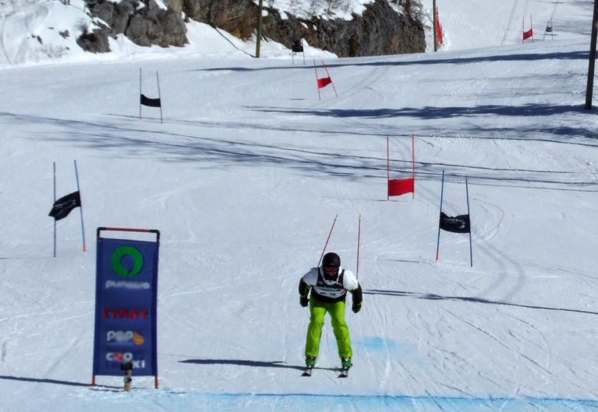 Prvenstvo OSRH u zimskim sportovima 2015