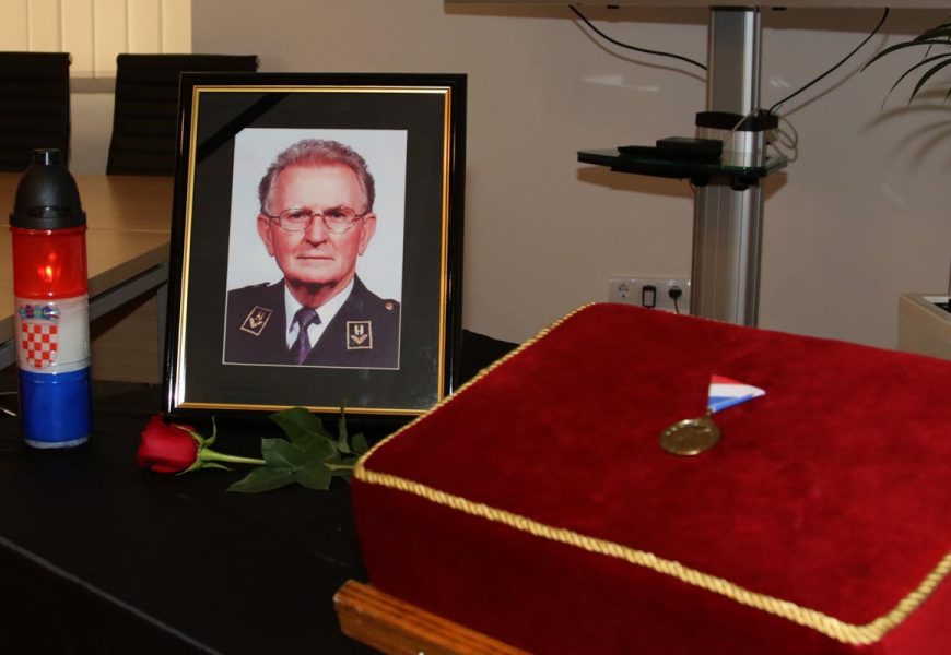 Komemoracija general-bojniki Ivanu Štimcu