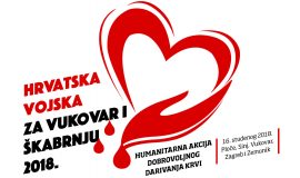 Humanitarna akcija "Hrvatska vojska za Vukovar i Škabrnju 2018."