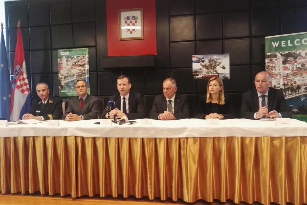 ASDA 2019 - konferencija za medije