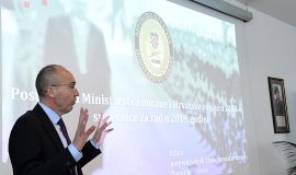 vojni izaslanici i predstavnici RH
