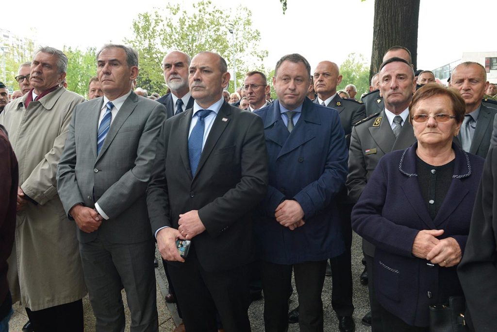 28. obljetnica 3. gardijske brigade Kune