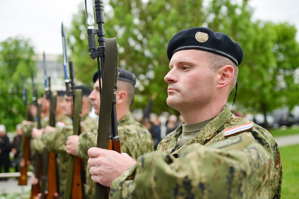 28. obljetnica 3. gardijske brigade Kune