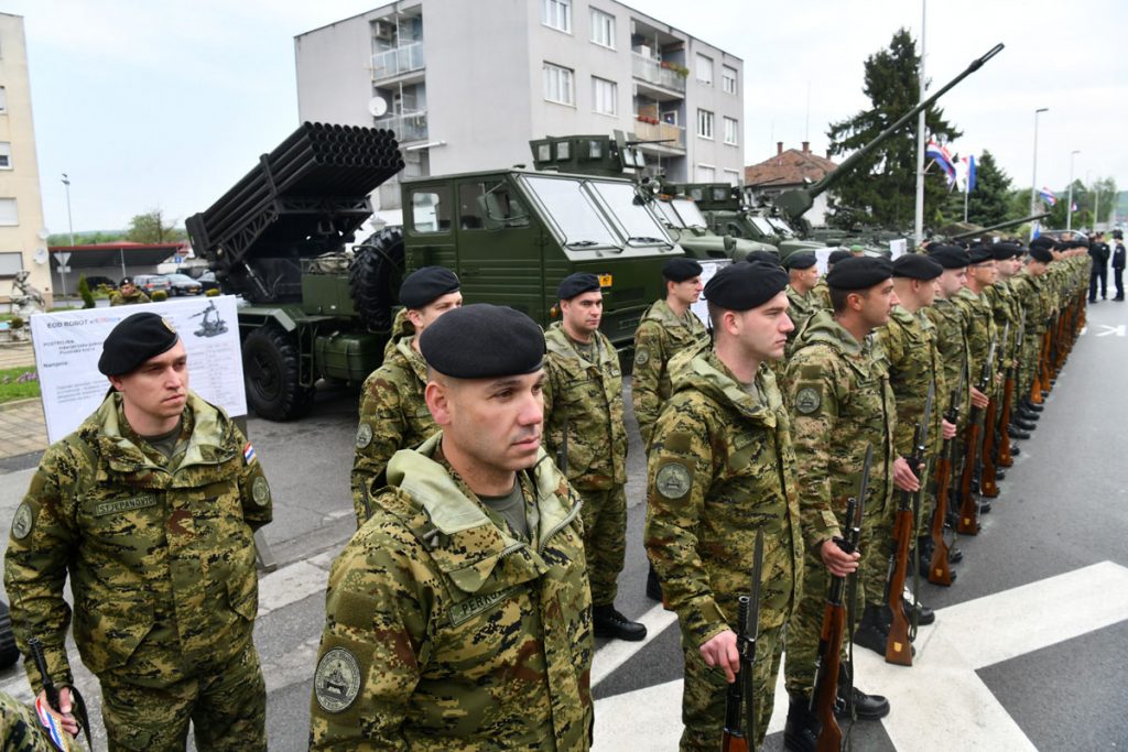24. obljetnica VRO Bljesak