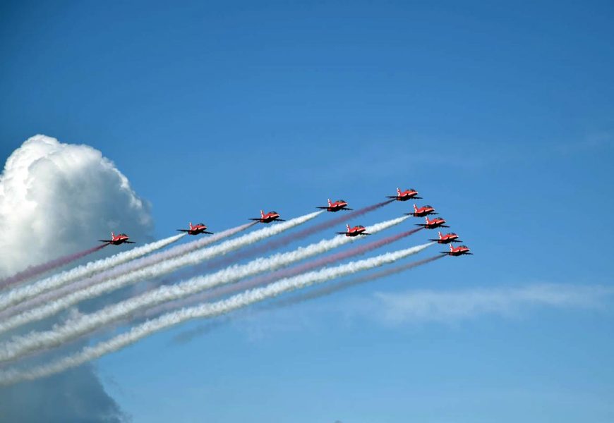 Red Arrows