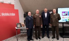 Suradnja Školske knjige i Hrvatskog vojnog učilišta