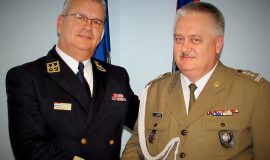 Poljski VIZ na oproštaju kod Raffanellija