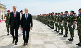 Minister Krstičević meets with Portuguese Minister