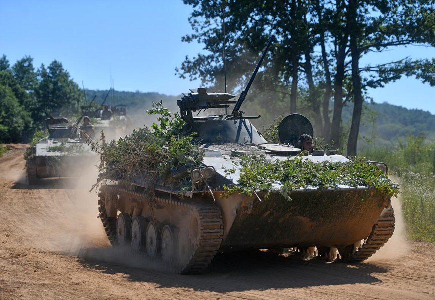 Vojna vježba PUMA 19