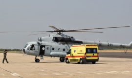 Ozlijeđena pripadnica Hrvatske vojske helikopterom prevezena u Zagreb