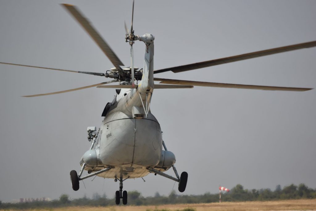 Ozlijeđena pripadnica Hrvatske vojske helikopterom prevezena u Zagreb
