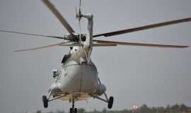 Helikopter HRZ-a Mi-8 MTV1