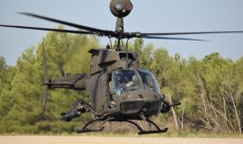 Helikopteri Kiowe HRZ-a prvi put na međunarodnom zrakoplovnom mitingu