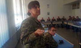 Dočasnici iz 11 zemalja posjetili vojarnu u Zemuniku