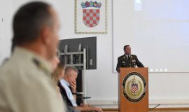 Završen Counter Hybrid Threat seminar na HVU-u