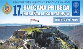 prisega kadeta HVU-a