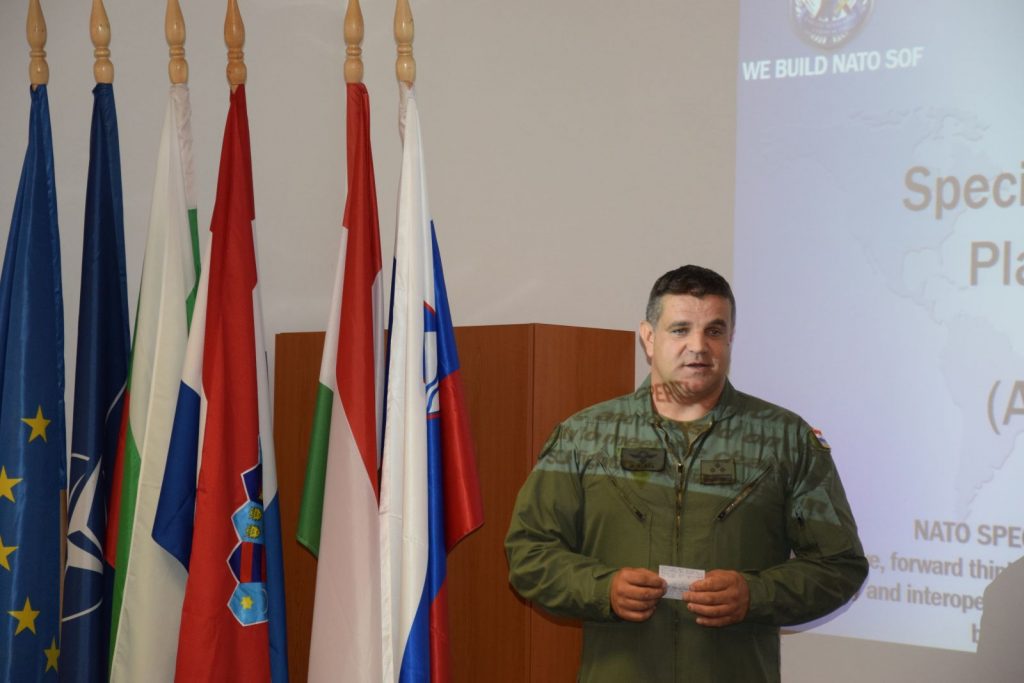Tečaj za osposobljavanje instruktora MSAP-a