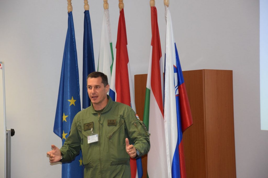 Tečaj za osposobljavanje instruktora MSAP-a