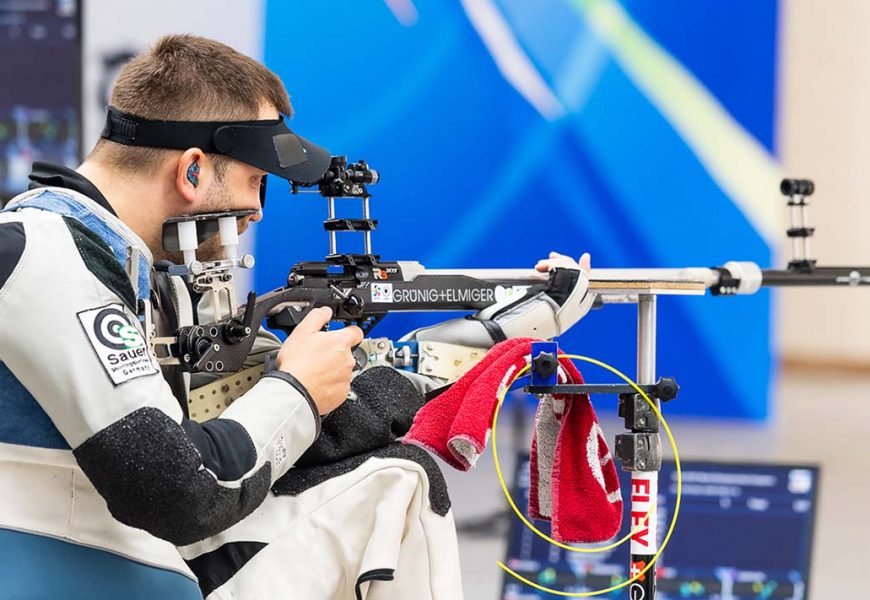 Novi uspjesi ugovornog pričuvnika HV-a Petra Gorše