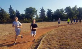 Testiranje vojnika HRZ-a za upućivanje na Izobrazbu za razvoj vođa