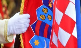 hrvatska zastava