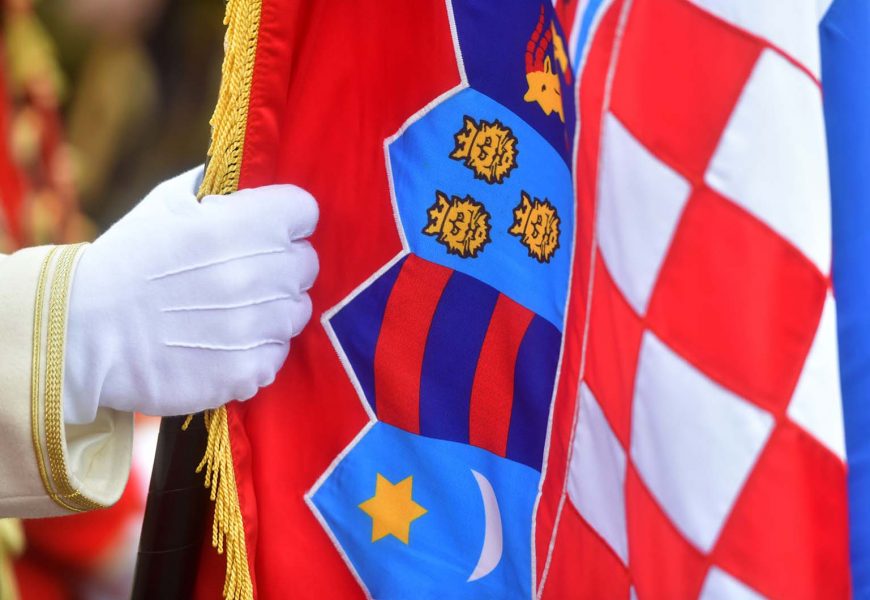 hrvatska zastava