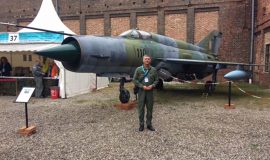 Zapovjednik HRZ-a na aeromitingu u Austriji