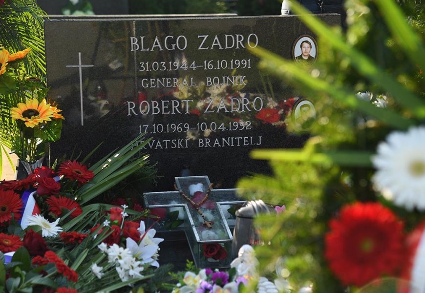 Blago Zadro