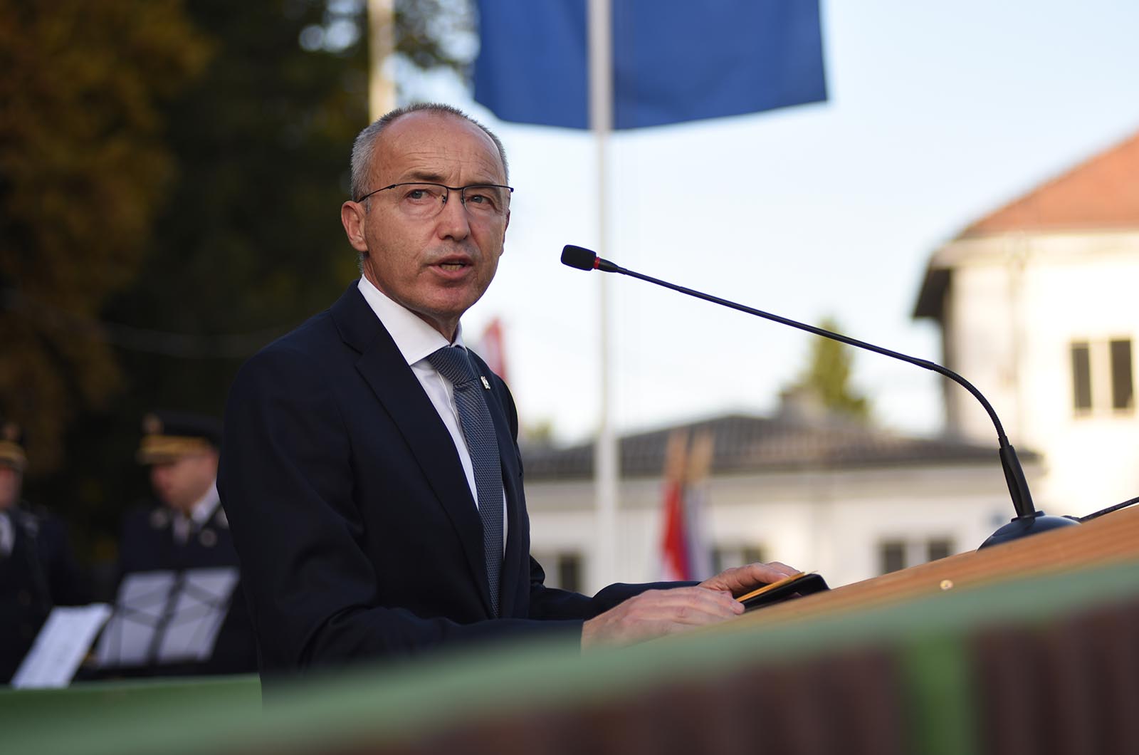 ministar Krstičević