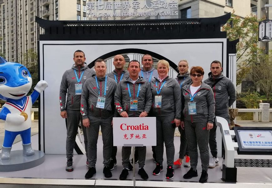 Hrvatska vojska - vojne igre