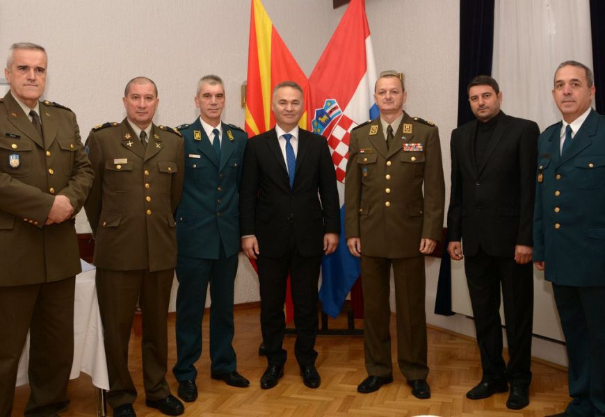 Armija Republike Sjeverne Makedonije