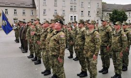 Obilježena 14. obljetnica Središta za obuku i doktrinu logistike Požega