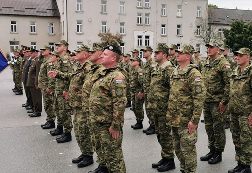Obilježena 14. obljetnica Središta za obuku i doktrinu logistike Požega
