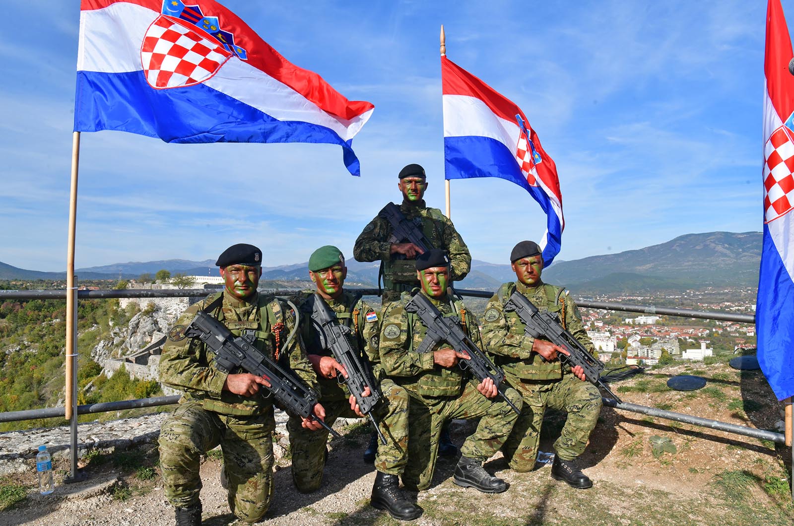 Hrvatska vojska