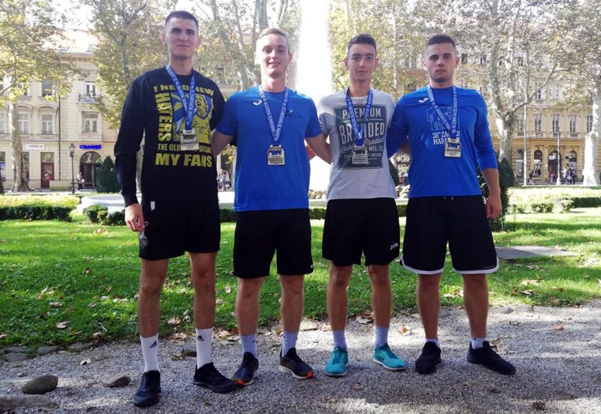 28. zagrebački maraton
