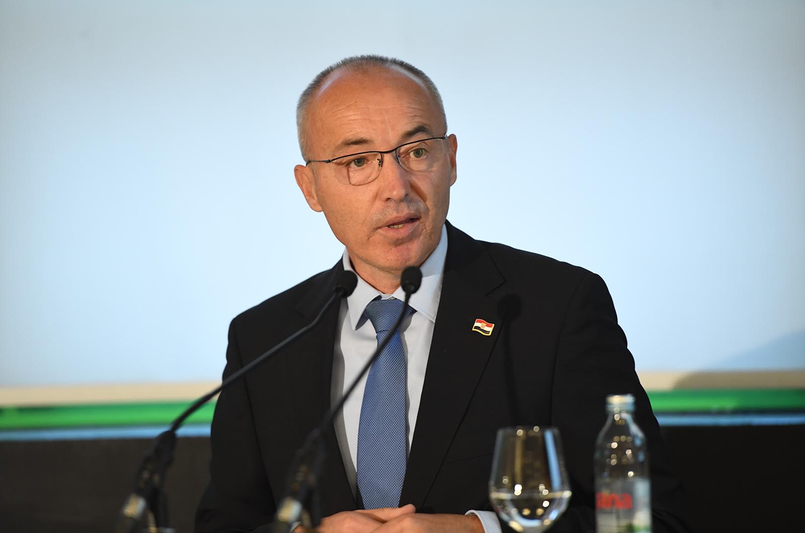 ministar obrane RH Damir Krstičević