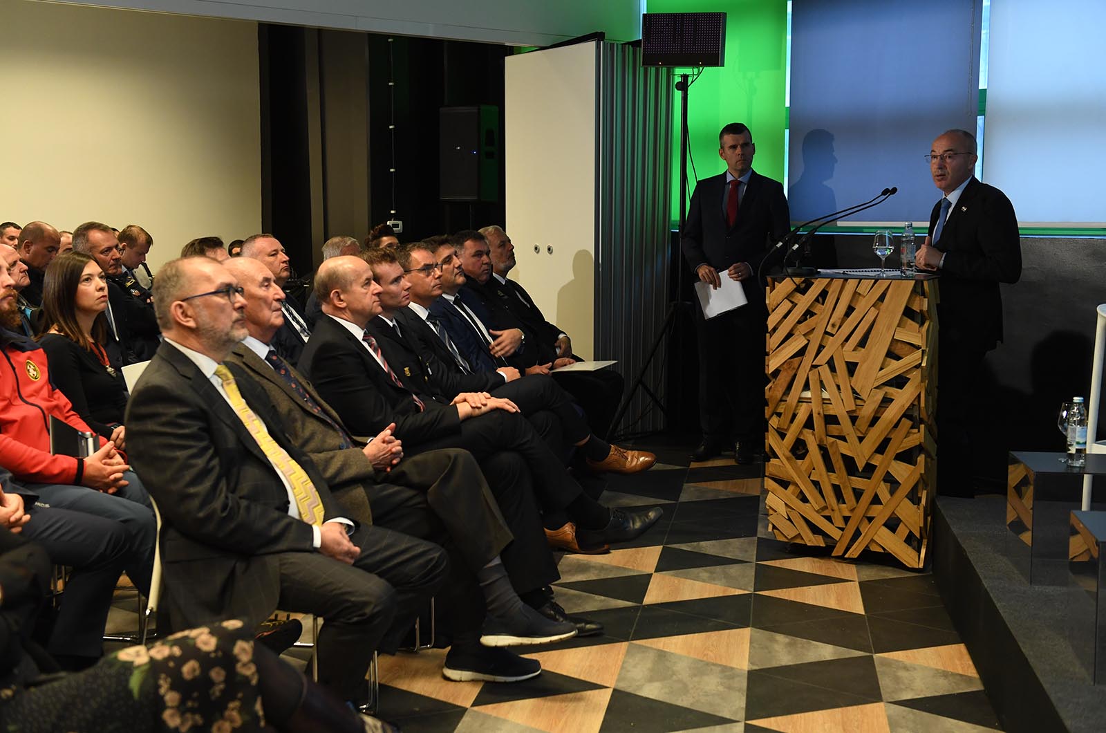 ministar obrane RH Damir Krstičević