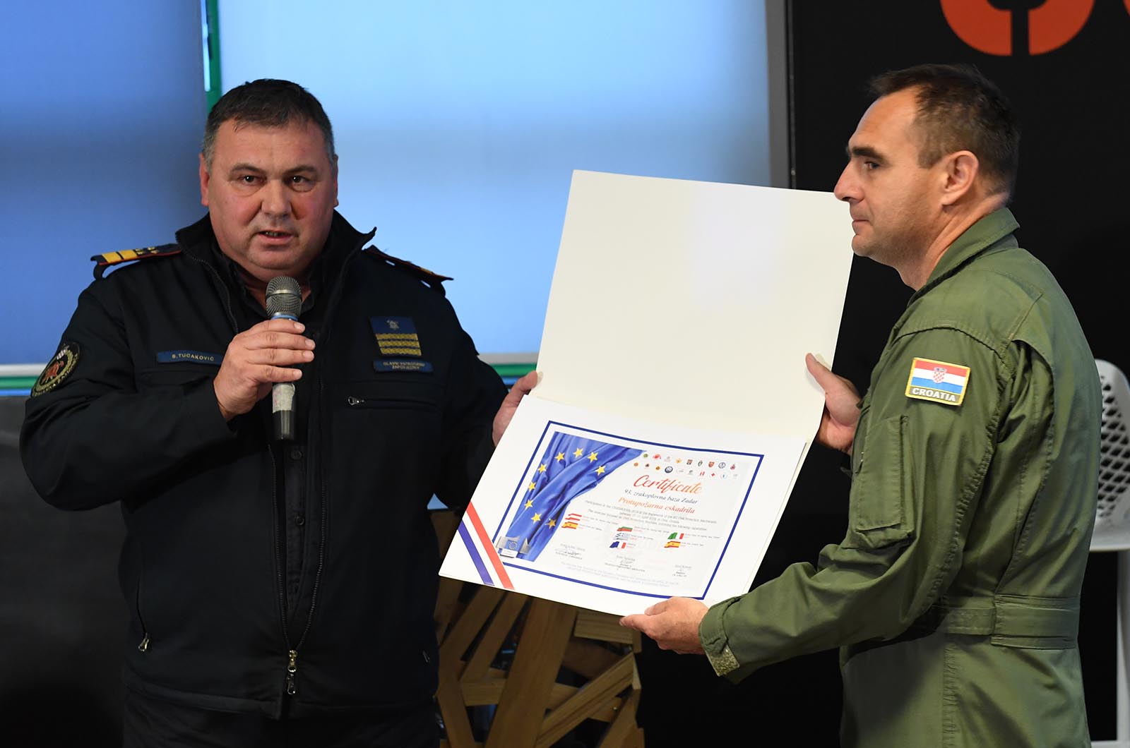 pukovnik Tomislavu Vacenovski
