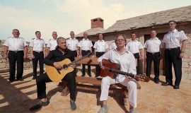 Koncert Orkestra HV-a "Kuća naše pisme" u Splitu
