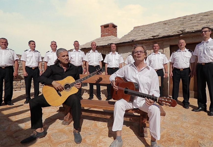 Koncert Orkestra HV-a "Kuća naše pisme" u Splitu