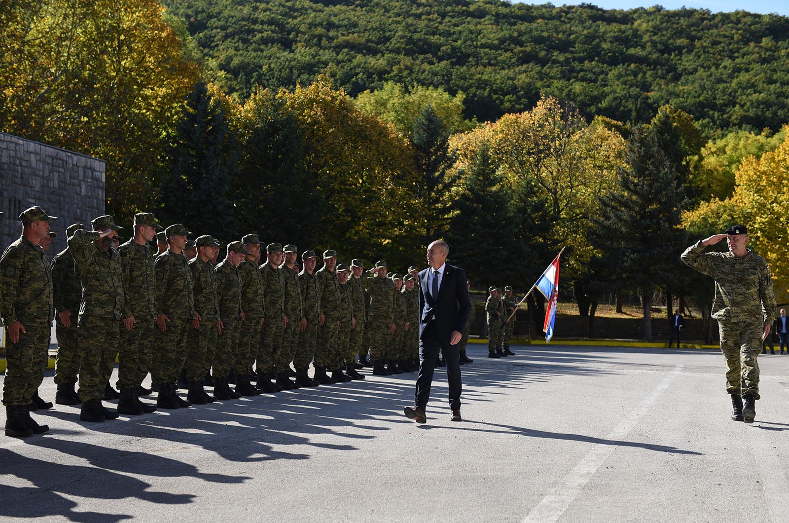 Hrvatska vojska