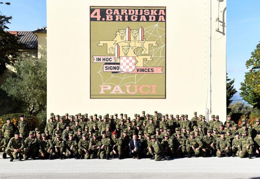 ministar Krstičević
