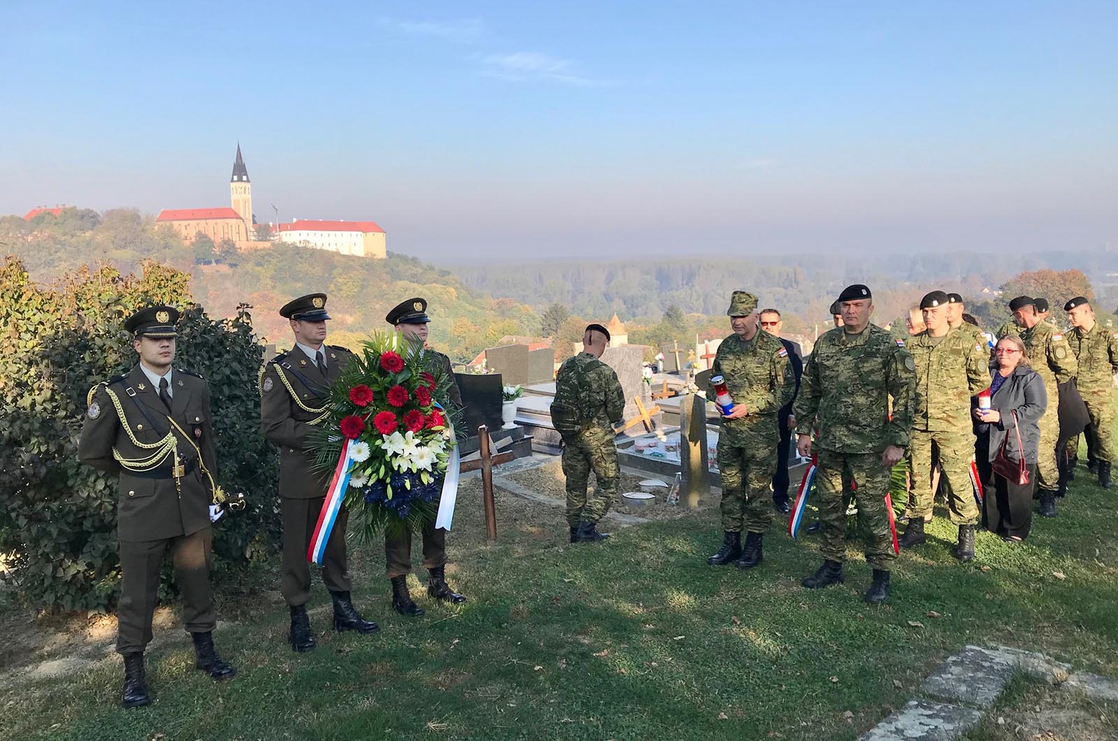 četvrto pokrajinsko vojno hodočašće u Ilok