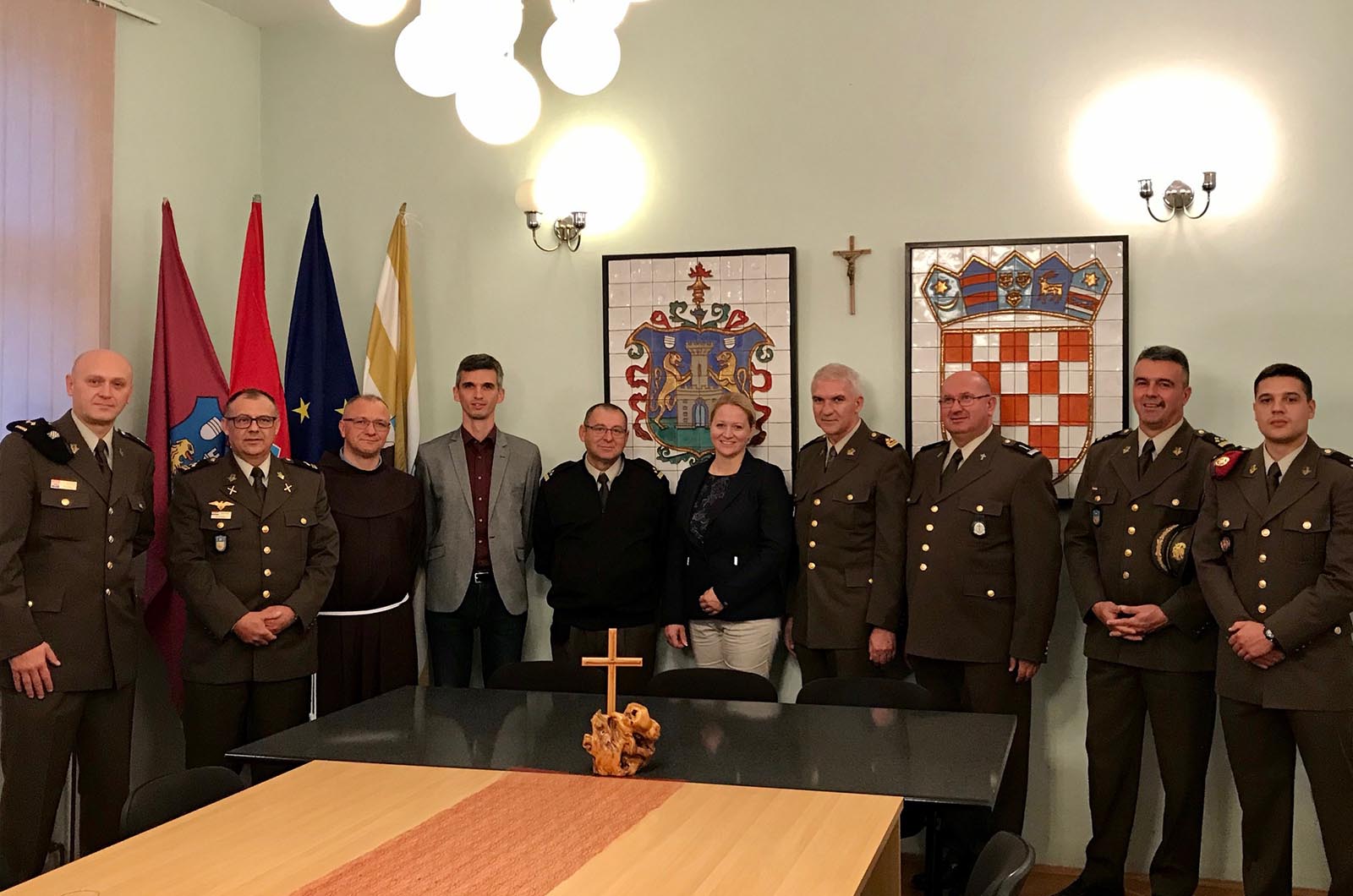 četvrto pokrajinsko vojno hodočašće u Ilok