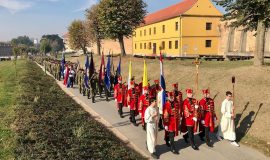 četvrto pokrajinsko vojno hodočašće u Ilok