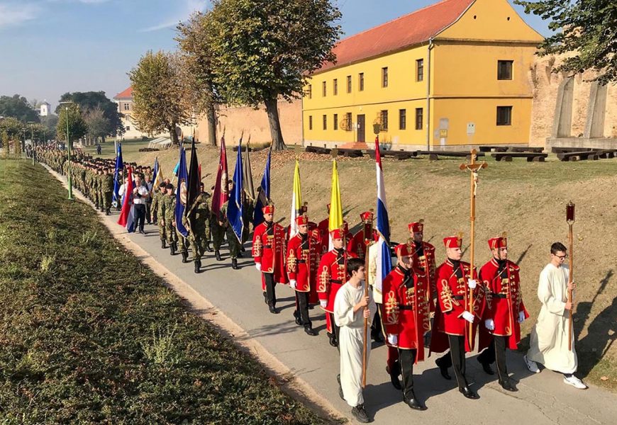 četvrto pokrajinsko vojno hodočašće u Ilok