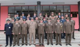 Zamjenik načelnika Zajedničkog stožera Oružanih snaga BiH posjetio HVU